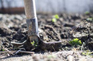 how to tell if you have compacted soil